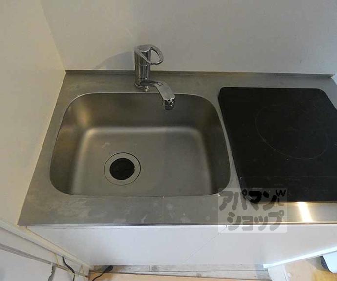 【コスモリード京都今出川】間取