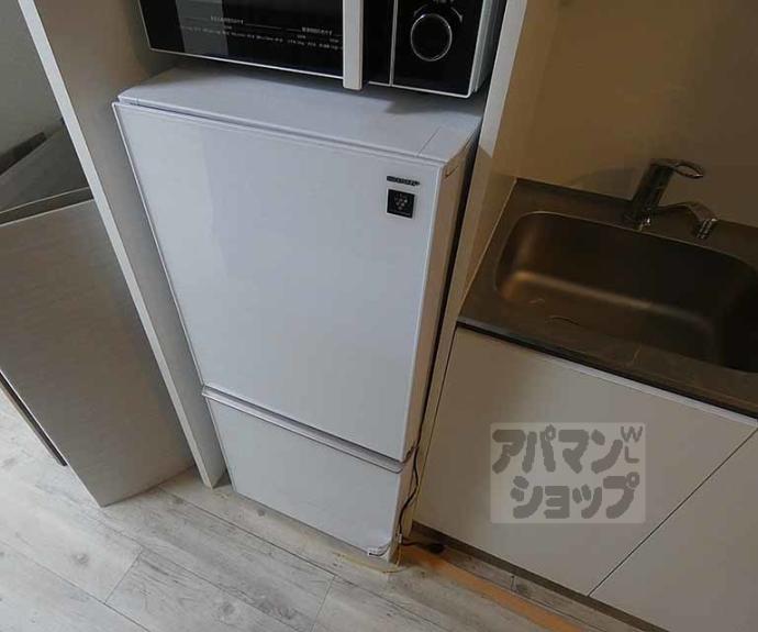 【コスモリード京都今出川】間取