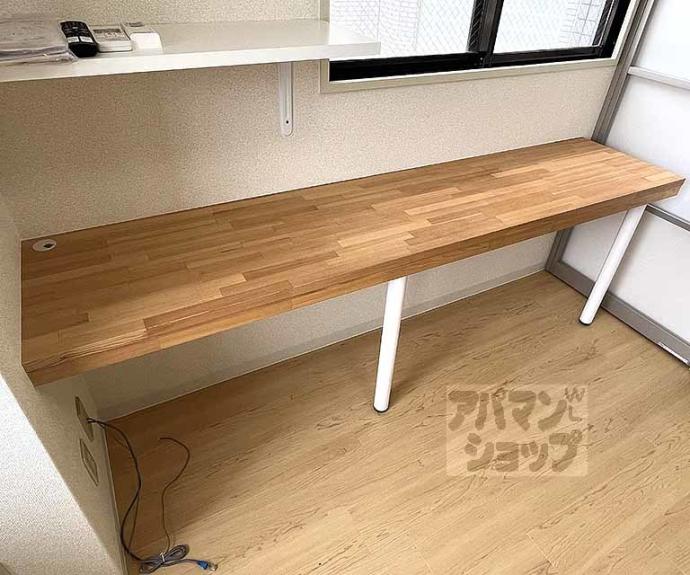 【コスモリード京都今出川】間取