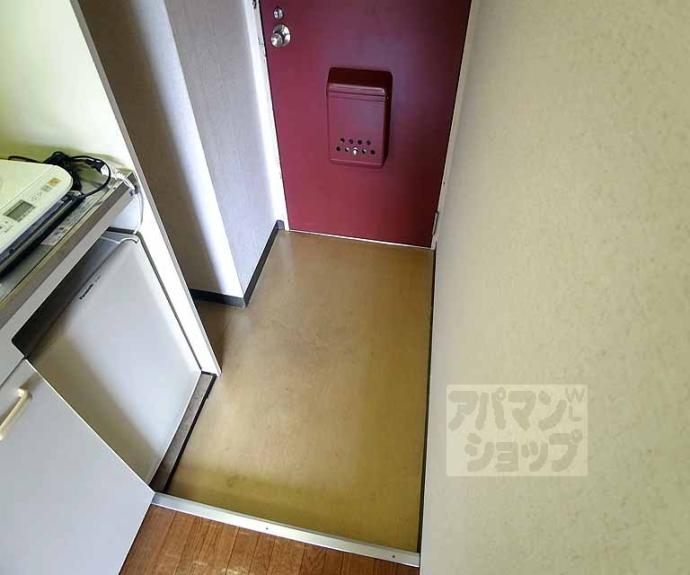 【コスモリード京都今出川】間取