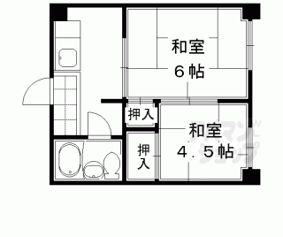 【佐わらび堺町マンション】