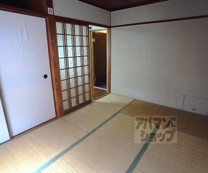 【佐わらび堺町マンション】間取