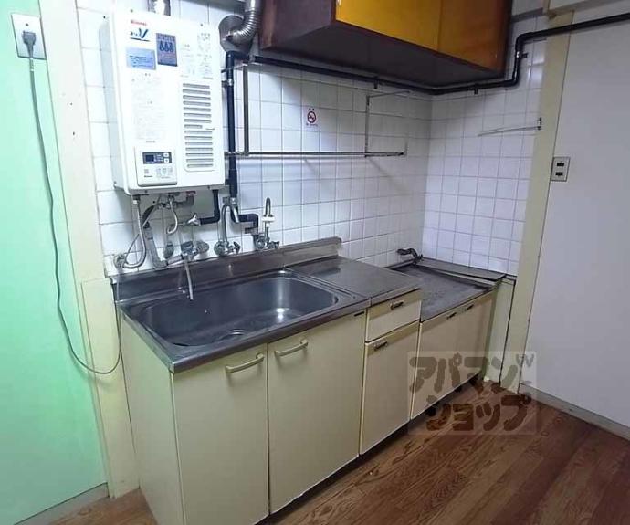 【佐わらび堺町マンション】間取