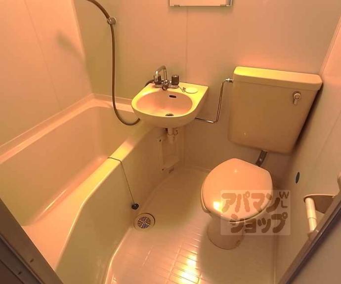 【佐わらび堺町マンション】間取