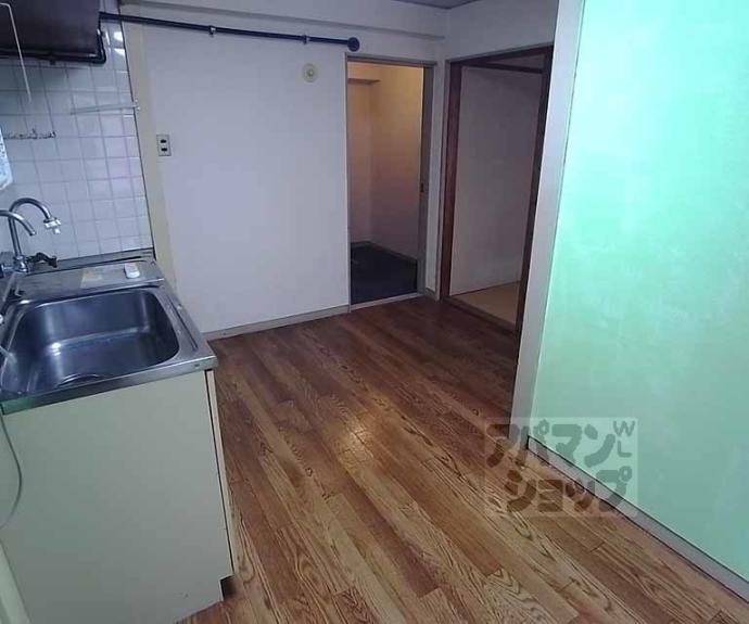 【佐わらび堺町マンション】間取