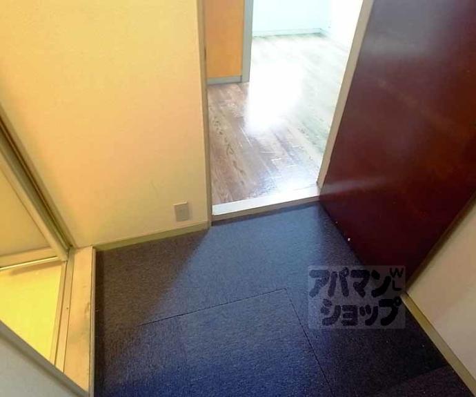 【佐わらび堺町マンション】間取