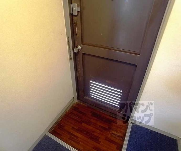 【佐わらび堺町マンション】間取