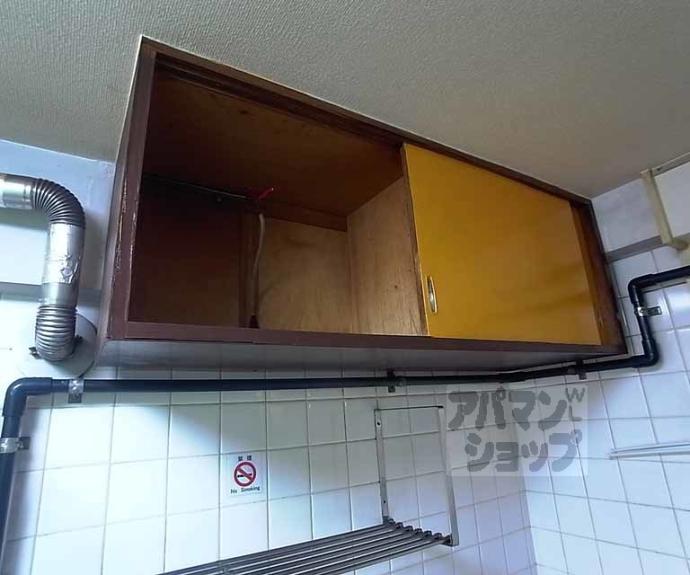 【佐わらび堺町マンション】間取