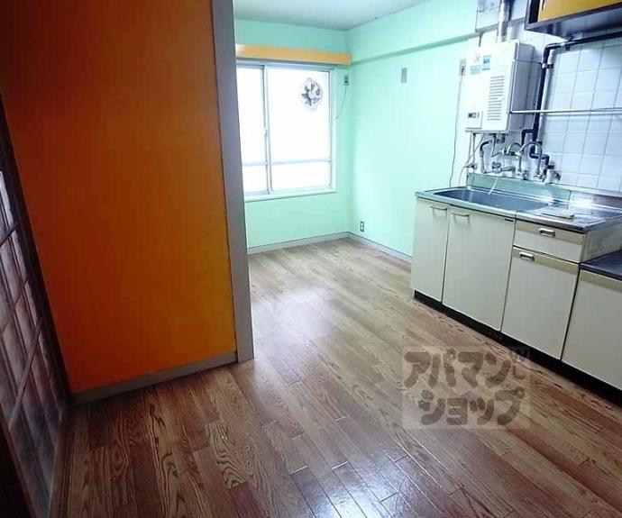 【佐わらび堺町マンション】間取