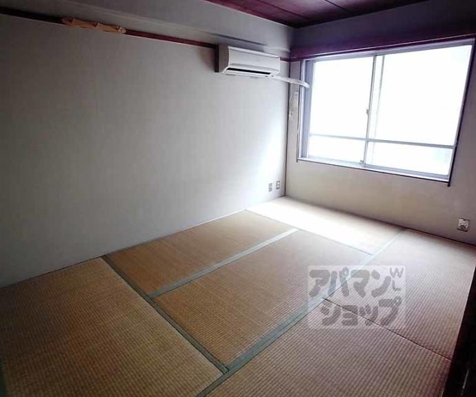 【佐わらび堺町マンション】間取