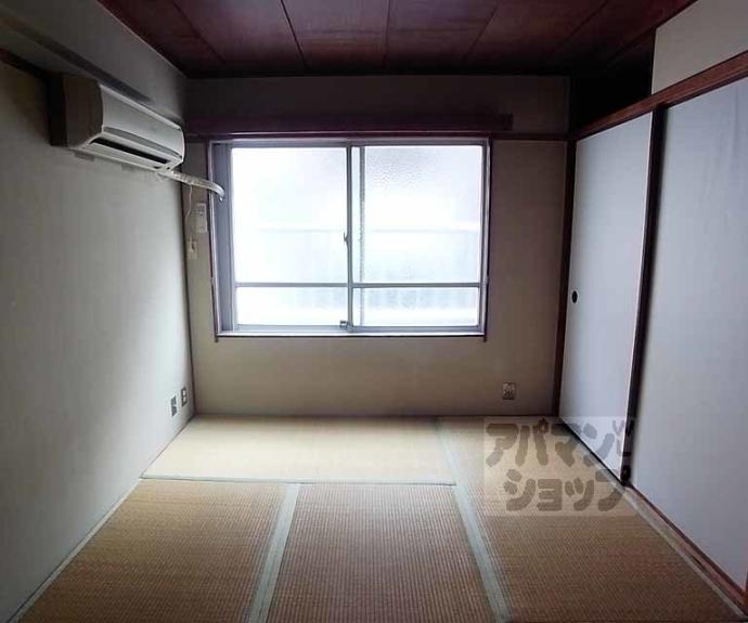 【佐わらび堺町マンション】間取