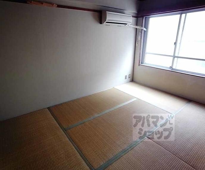 【佐わらび堺町マンション】間取