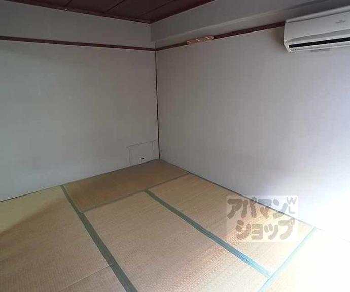 【佐わらび堺町マンション】間取