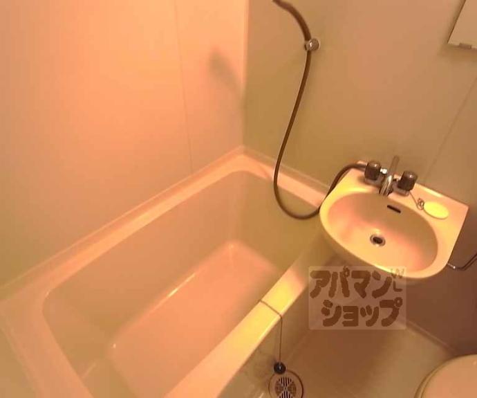 【佐わらび堺町マンション】間取