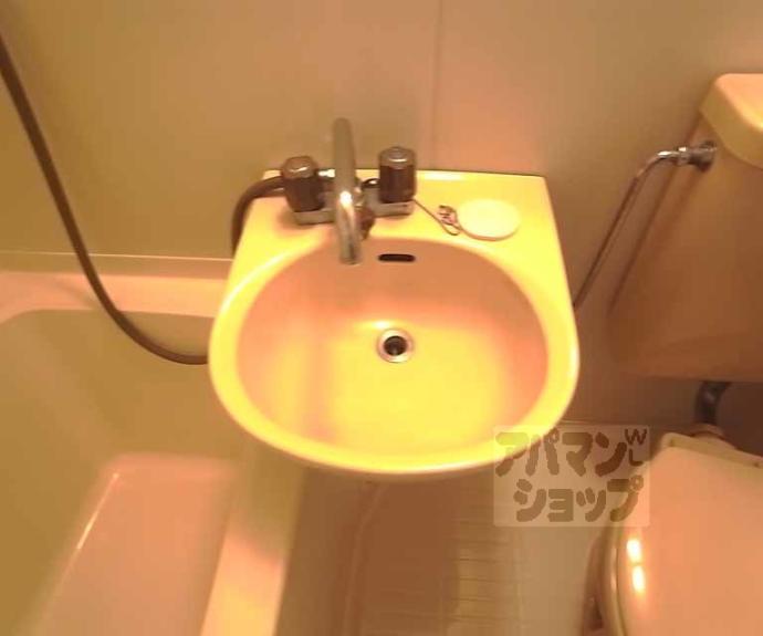 【佐わらび堺町マンション】間取