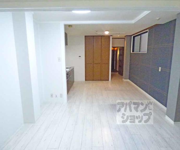 【コンツェルト四条西洞院】間取