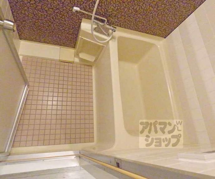 【コンツェルト四条西洞院】間取