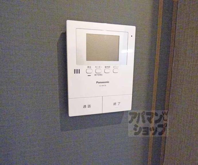 【コンツェルト四条西洞院】間取