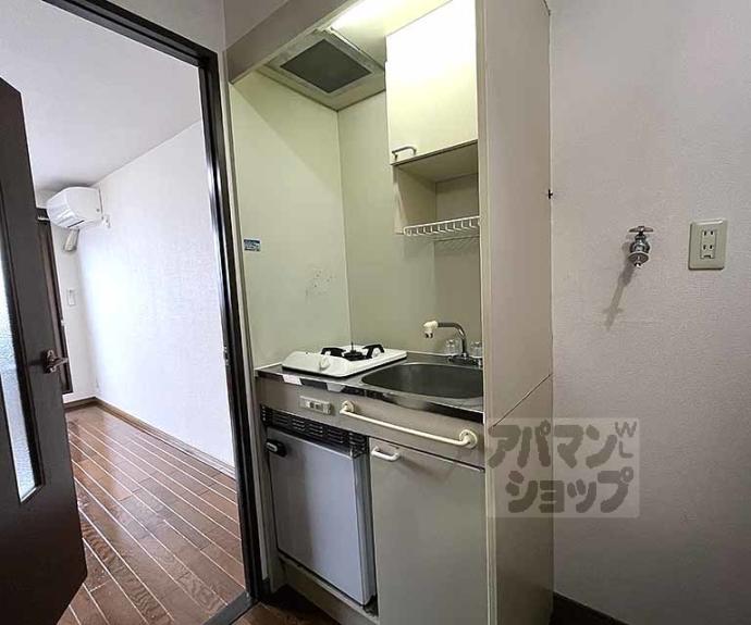 【ドミール黒門】間取