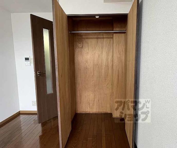 【ドミール黒門】間取