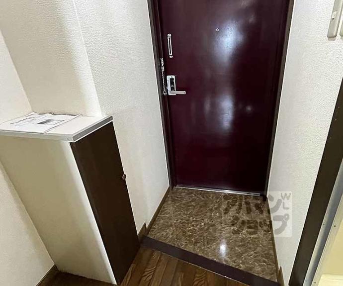 【ドミール黒門】間取