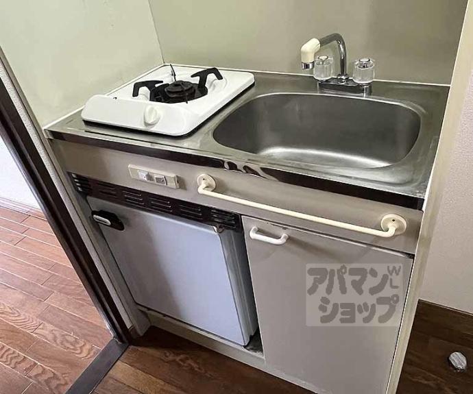 【ドミール黒門】間取