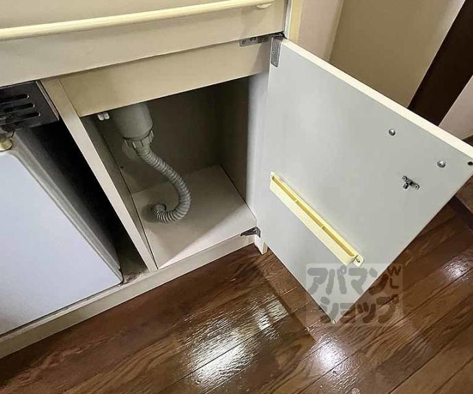 【ドミール黒門】間取