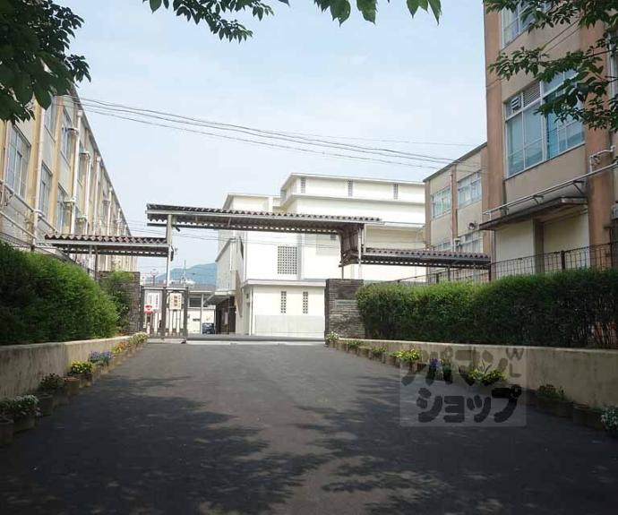 【上野寺井町貸家】間取