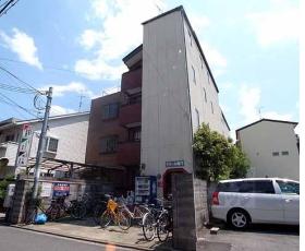 ドミール黒門：間取図