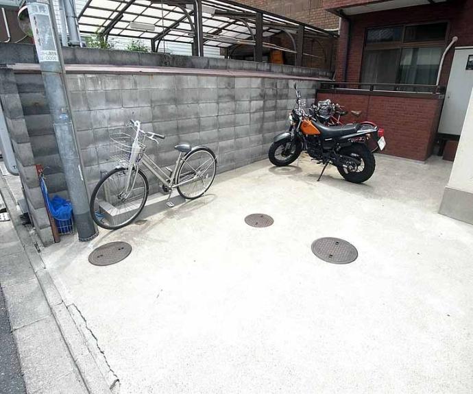 【ドミール黒門】間取