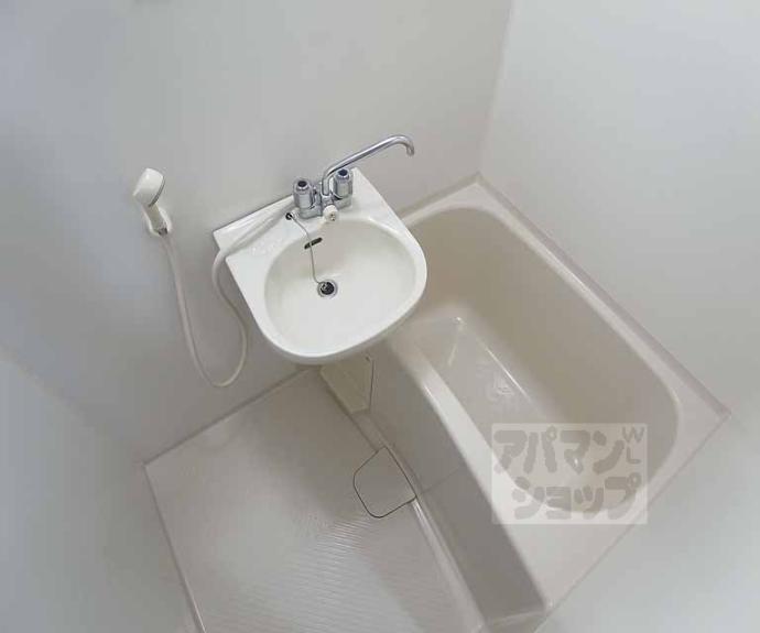 【ドミール黒門】間取