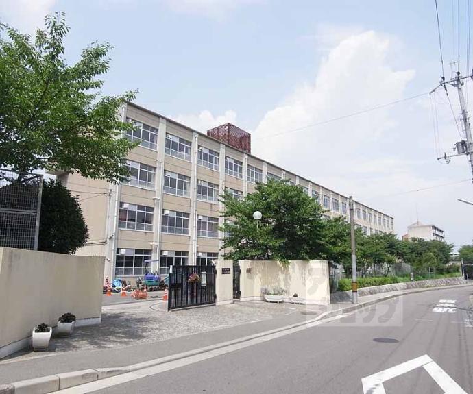 【大枝東長町貸家】間取