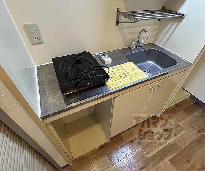 【DETOM-1一条通】間取