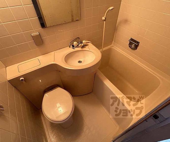 【DETOM-1一条通】間取