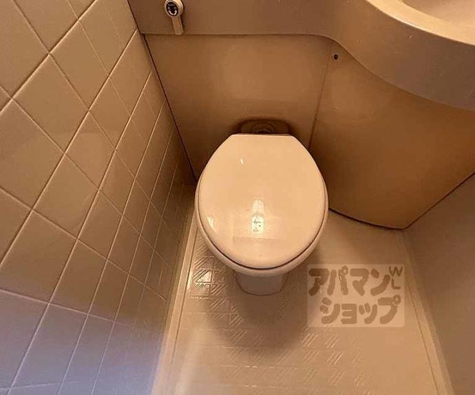 【DETOM-1一条通】間取