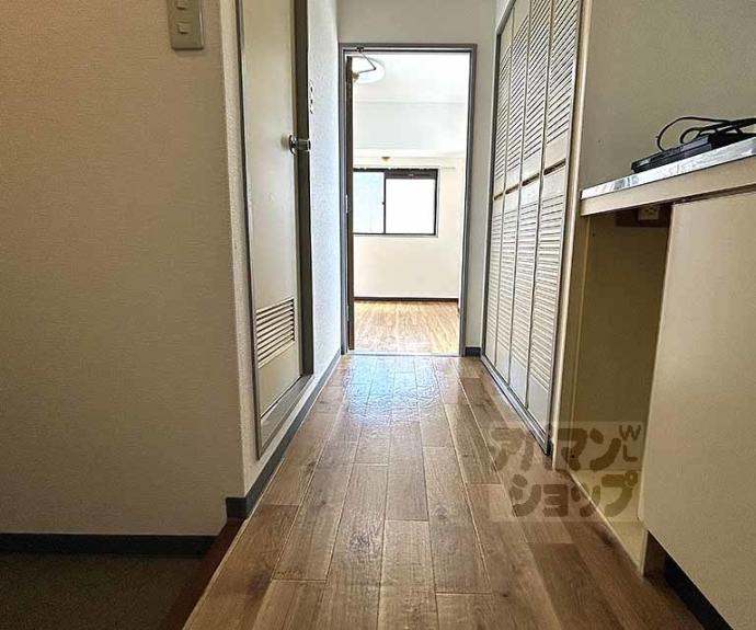 【DETOM-1一条通】間取