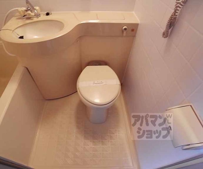 【DETOM-1一条通】間取