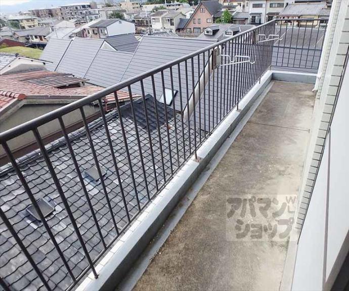 【デトムワン衣笠】間取