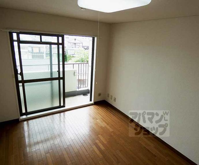 【デトムワン衣笠】間取