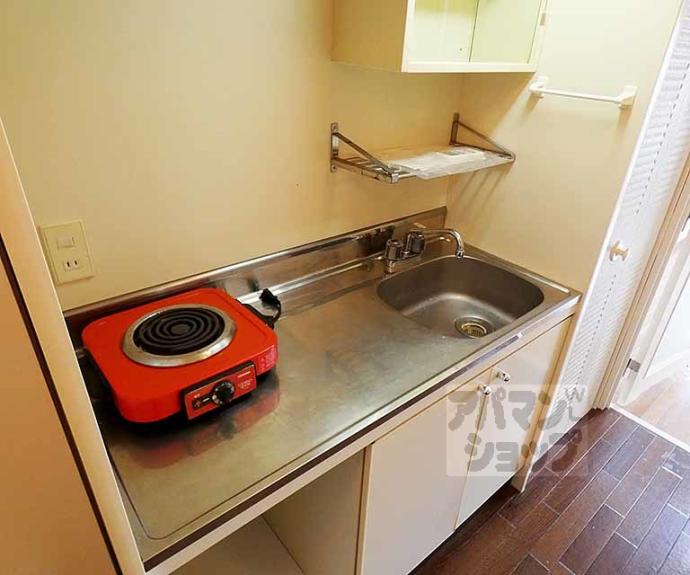 【デトムワン衣笠】間取