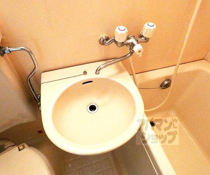 【デトムワン衣笠】間取