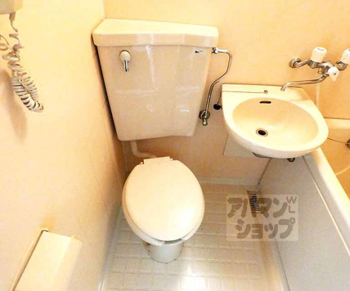 【デトムワン衣笠】間取