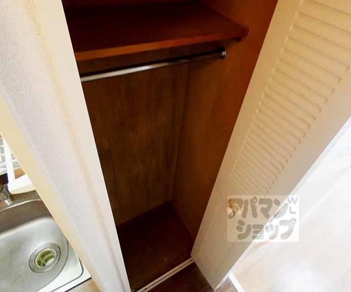 【デトムワン衣笠】間取