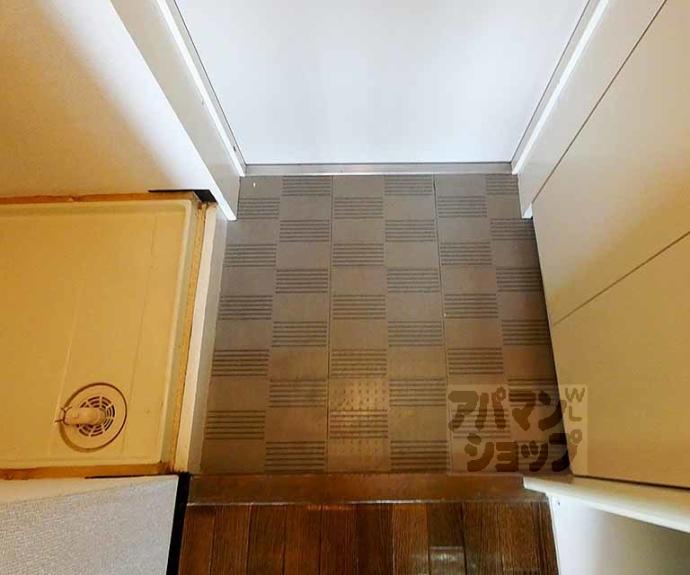 【デトムワン衣笠】間取