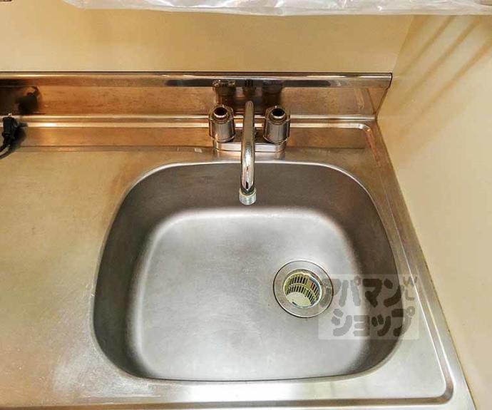 【デトムワン衣笠】間取