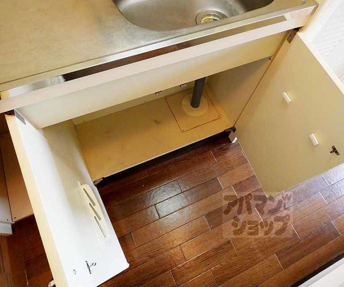 【デトムワン衣笠】間取