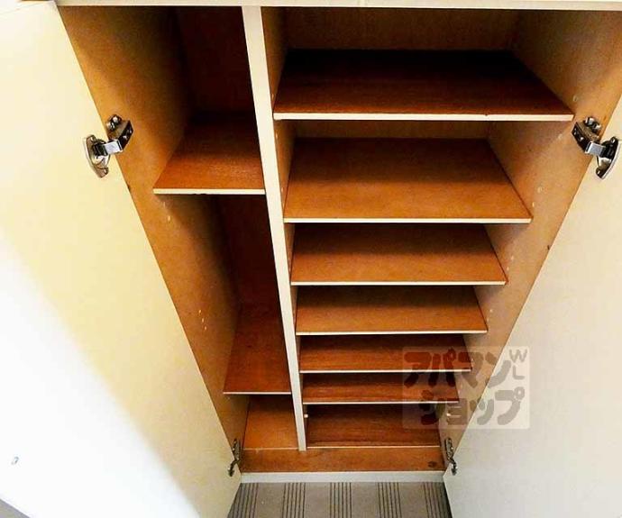 【デトムワン衣笠】間取