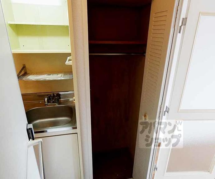 【デトムワン衣笠】間取