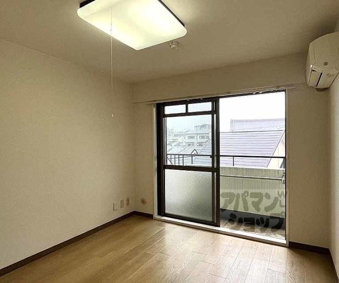 【デトムワン衣笠】間取