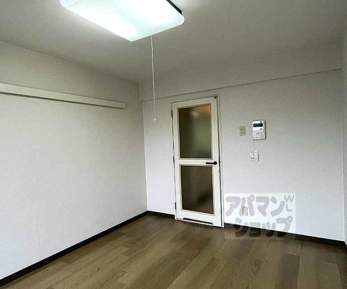 【デトムワン衣笠】間取